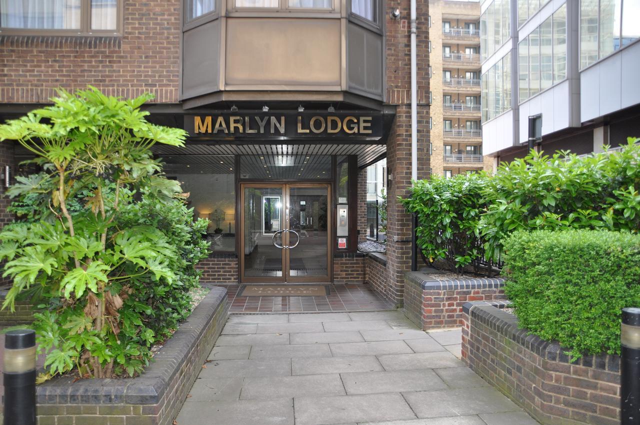Marlyn Lodge - City Of Londres Extérieur photo